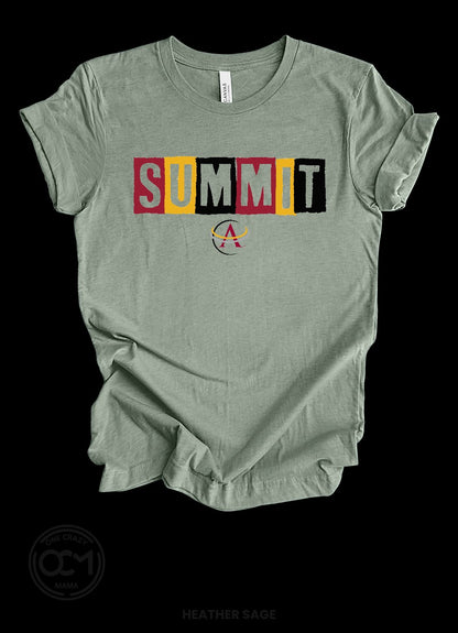 Bella+Canvas - Tee (Summit)