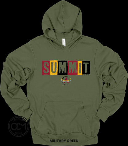 Bella+Canvas - Hoodie (Summit)
