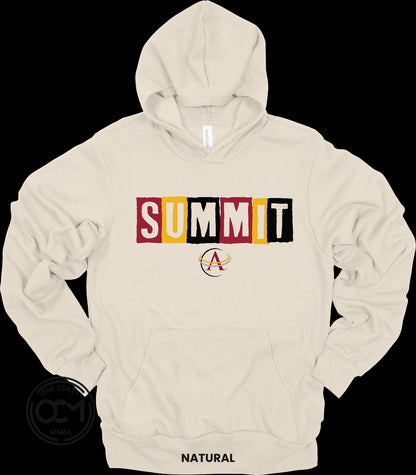 Bella+Canvas - Hoodie (Summit)