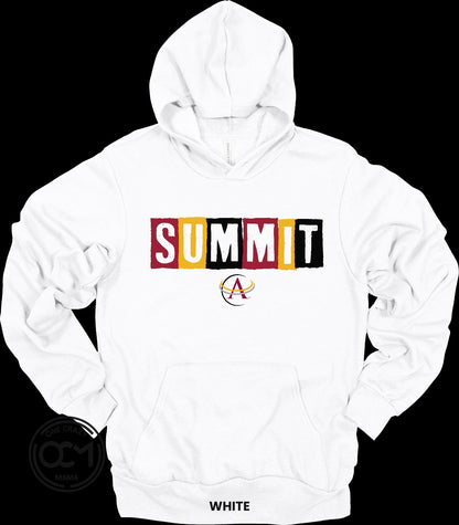 Bella+Canvas - Hoodie (Summit)