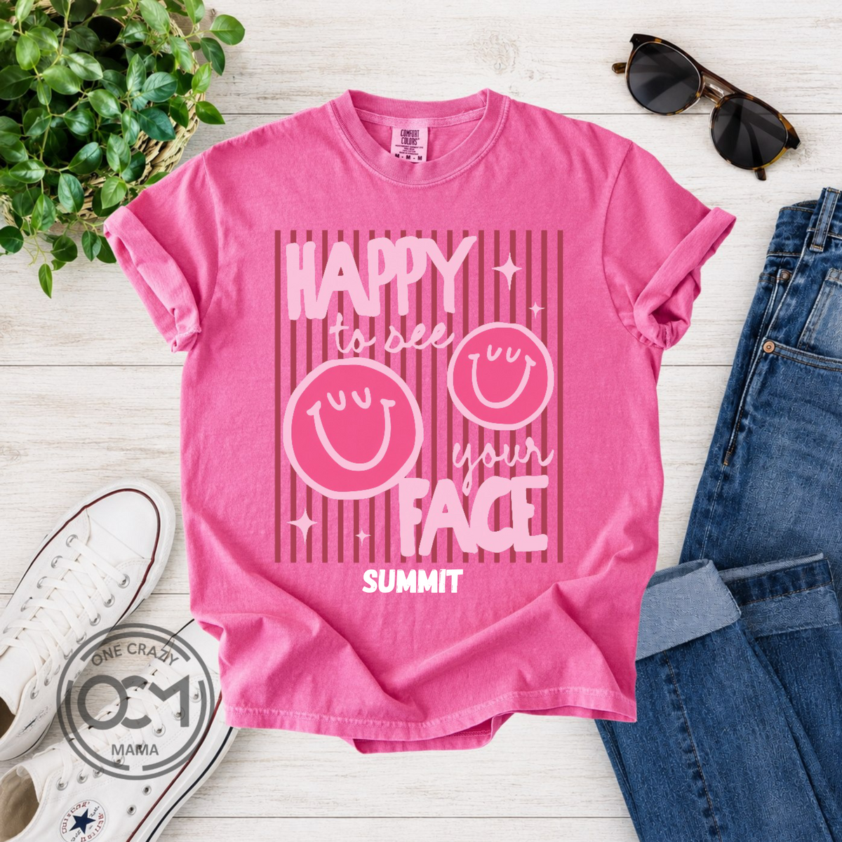 Comfort Colors - Unisex Tee (Summit)