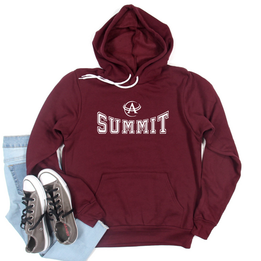 Unisex - Bella Hoodie - (Summit)