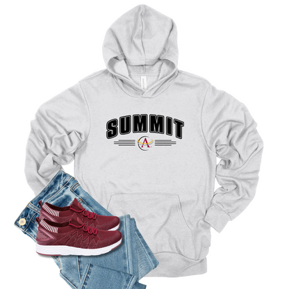 Unisex - Bella Hoodie - (Summit)