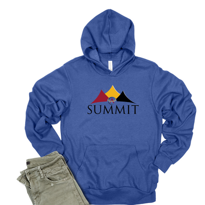 Unisex - Bella Hoodie - (Summit)