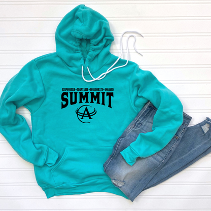 Unisex - Bella Hoodie - (Summit)