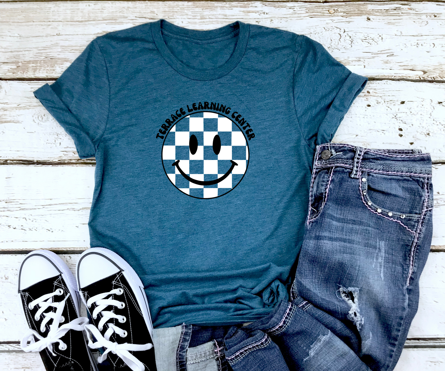 Bella + Canvas Tee (Terrace Staff)