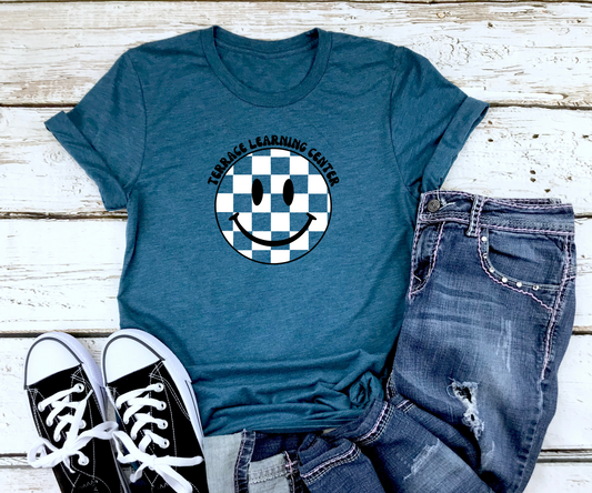 Bella + Canvas Tee (Terrace Staff)