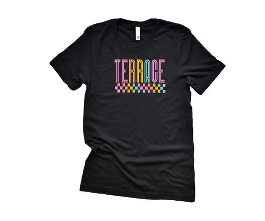 Bella+Canvas - Unisex Tee (Terrace Staff)