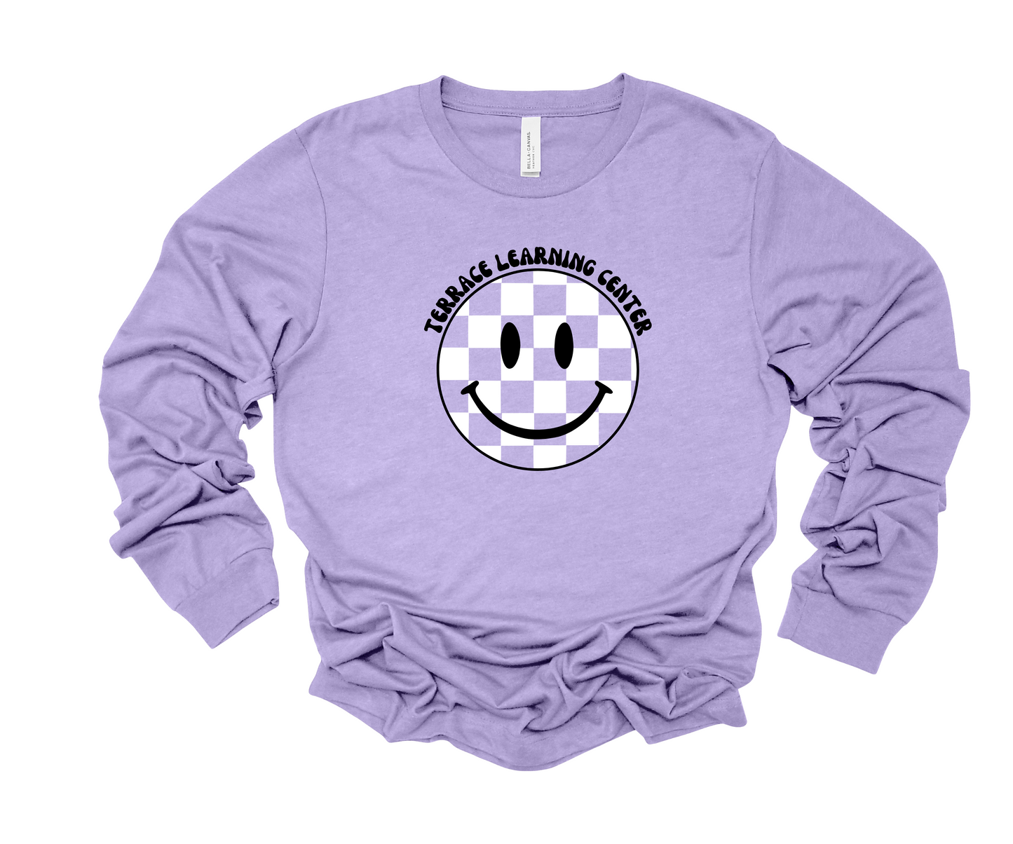 Bella+Canvas - Unisex Long Sleeve Tee -(Terrace Staff)