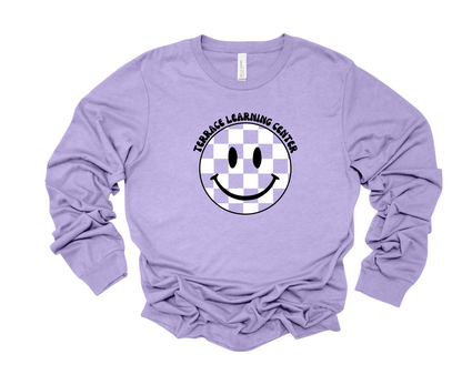 Bella+Canvas - Unisex Long Sleeve Tee -(Terrace Staff)