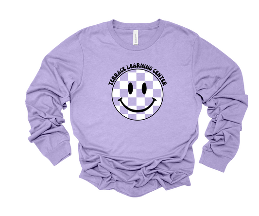 Bella+Canvas - Unisex Long Sleeve Tee -(Terrace Staff)