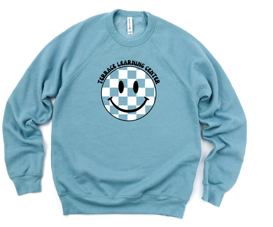 Bella+Canvas -Unisex Crewneck Sweatshirt (Terrace Staff)