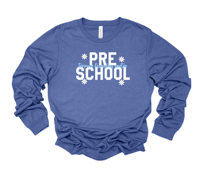 Bella + Canvas Long Sleeve Tee (Terrace Staff)