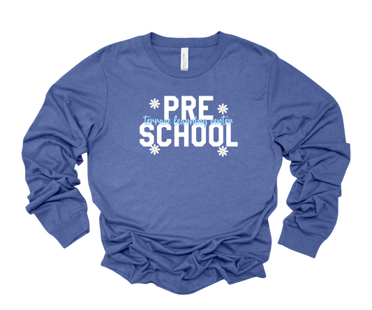 Bella + Canvas Long Sleeve Tee (Terrace Staff)