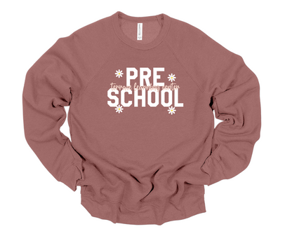 Bella+Canvas -Unisex Crewneck Sweatshirt (Terrace Staff)