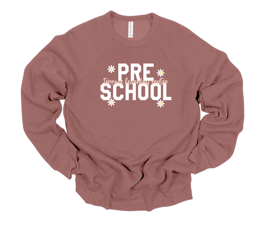 Bella+Canvas -Unisex Crewneck Sweatshirt (Terrace Staff)