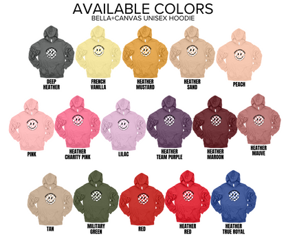 Bella + Canvas -Unisex Hoodie (Terrace Staff)