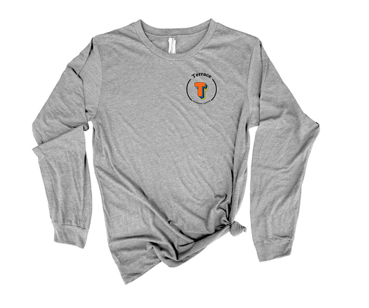 Bella + Canvas Long Sleeve Tee (Terrace Staff)