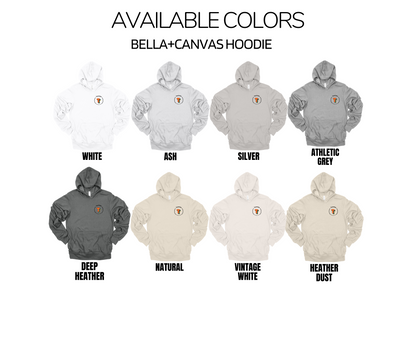 Bella + Canvas -Unisex Hoodie (Terrace Staff)