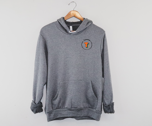 Bella + Canvas -Unisex Hoodie (Terrace Staff)