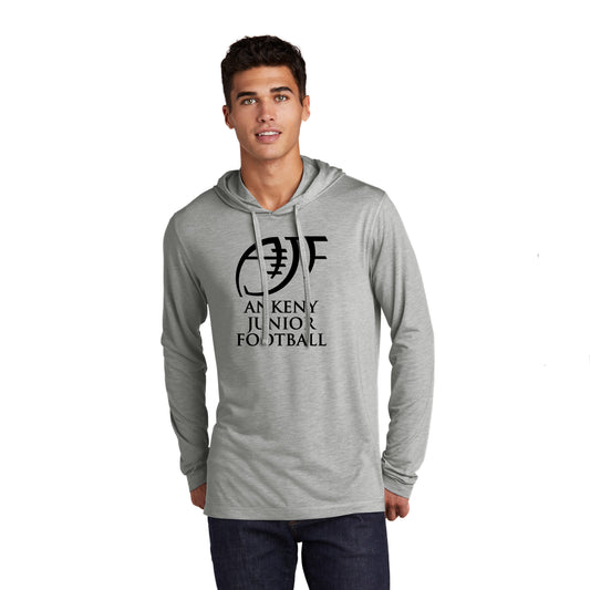 Adult- Tri-Blend Lightweight Hoodie (AJF)