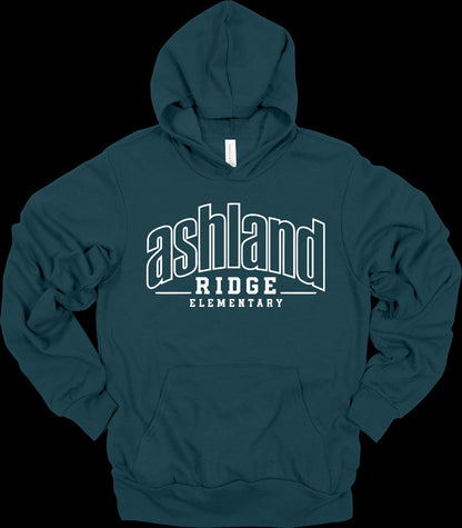 Bella+Canvas - Hoodie (Ashland Ridge)