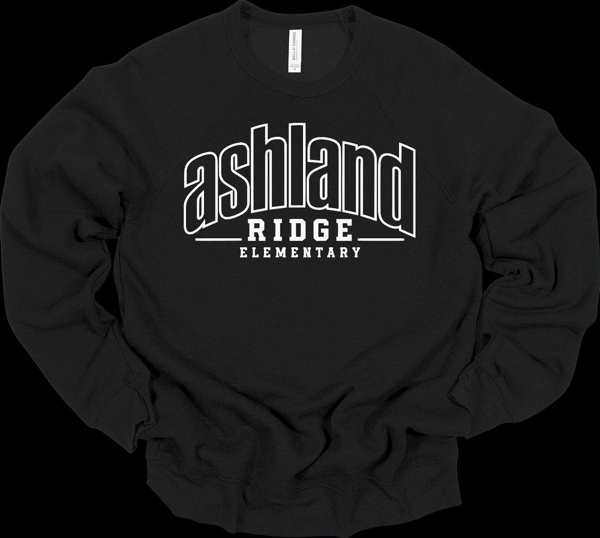 Bella+Canvas - Crewneck Sweatshirt (Ashland Ridge)