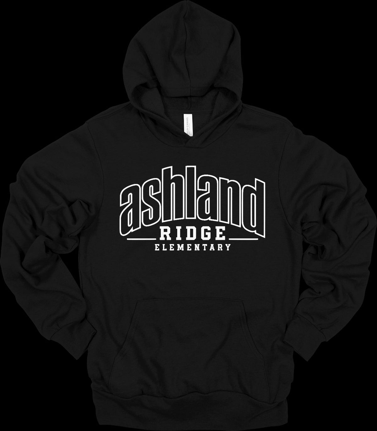 Bella+Canvas - Hoodie (Ashland Ridge)