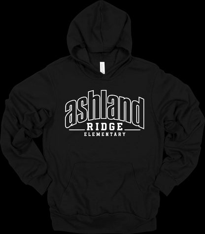 Bella+Canvas - Hoodie (Ashland Ridge)