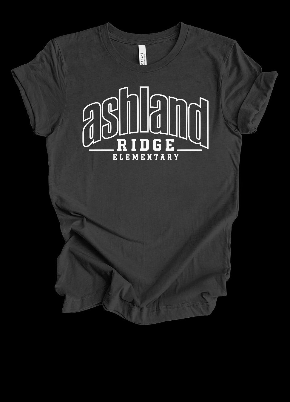 Bella+Canvas - Tee (Ashland Ridge)
