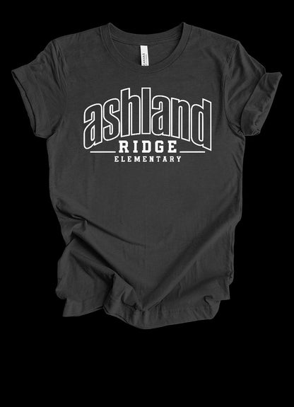 Bella+Canvas - Tee (Ashland Ridge)