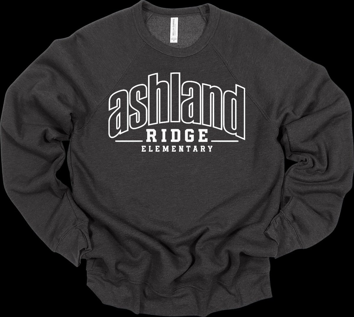 Bella+Canvas - Crewneck Sweatshirt (Ashland Ridge)