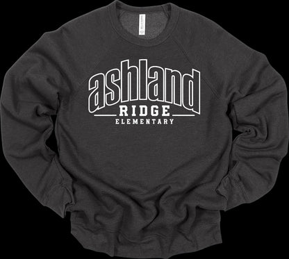 Bella+Canvas - Crewneck Sweatshirt (Ashland Ridge)