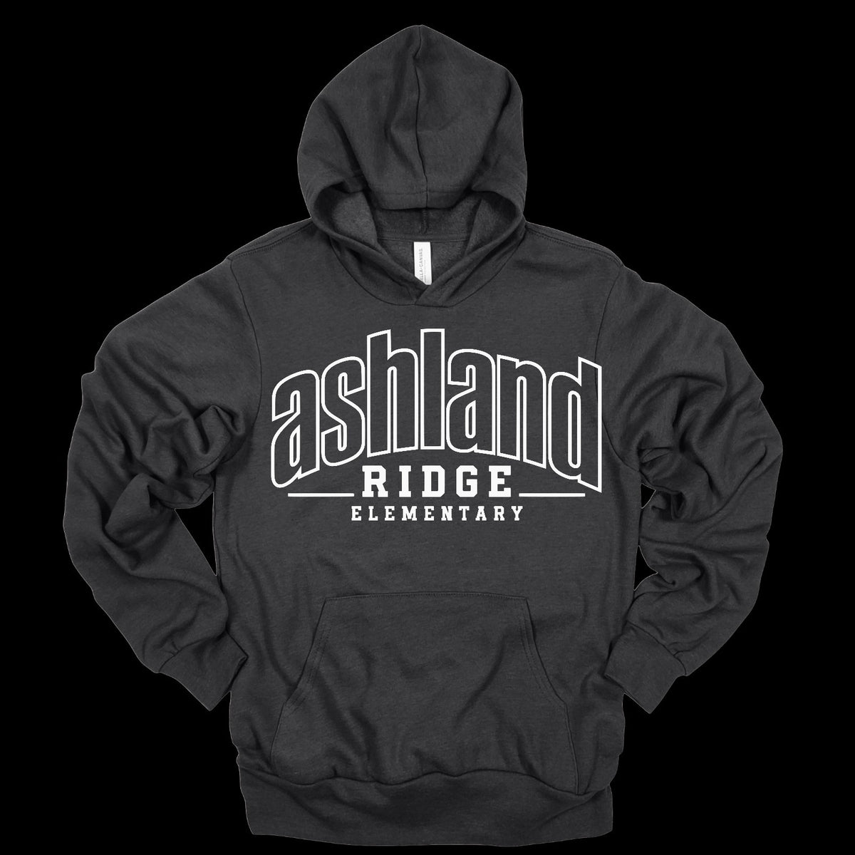 Bella+Canvas - Hoodie (Ashland Ridge)