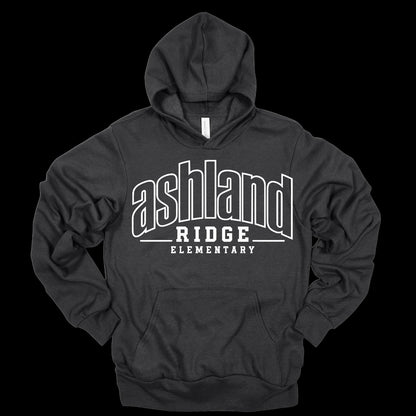 Bella+Canvas - Hoodie (Ashland Ridge)