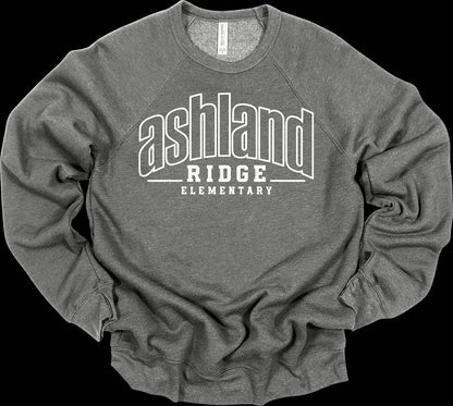 Bella+Canvas - Crewneck Sweatshirt (Ashland Ridge)