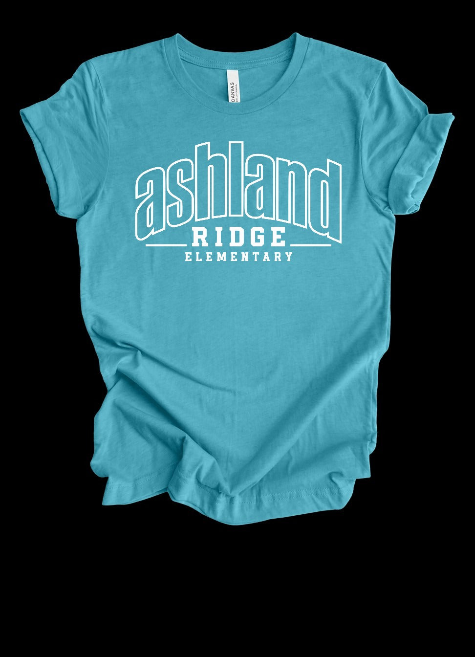Bella+Canvas - Tee (Ashland Ridge)