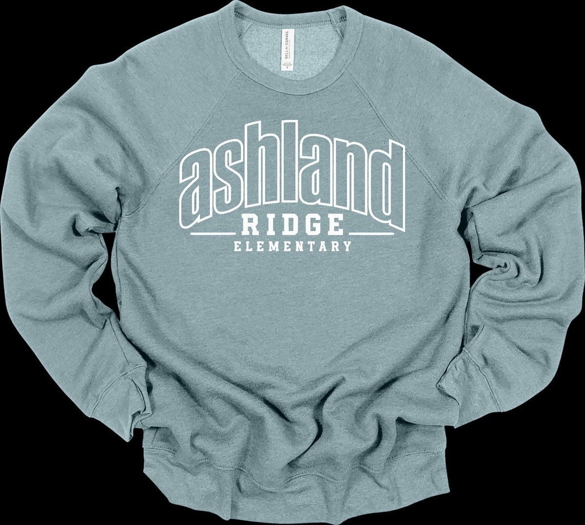 Bella+Canvas - Crewneck Sweatshirt (Ashland Ridge)