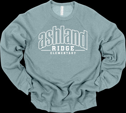 Bella+Canvas - Crewneck Sweatshirt (Ashland Ridge)