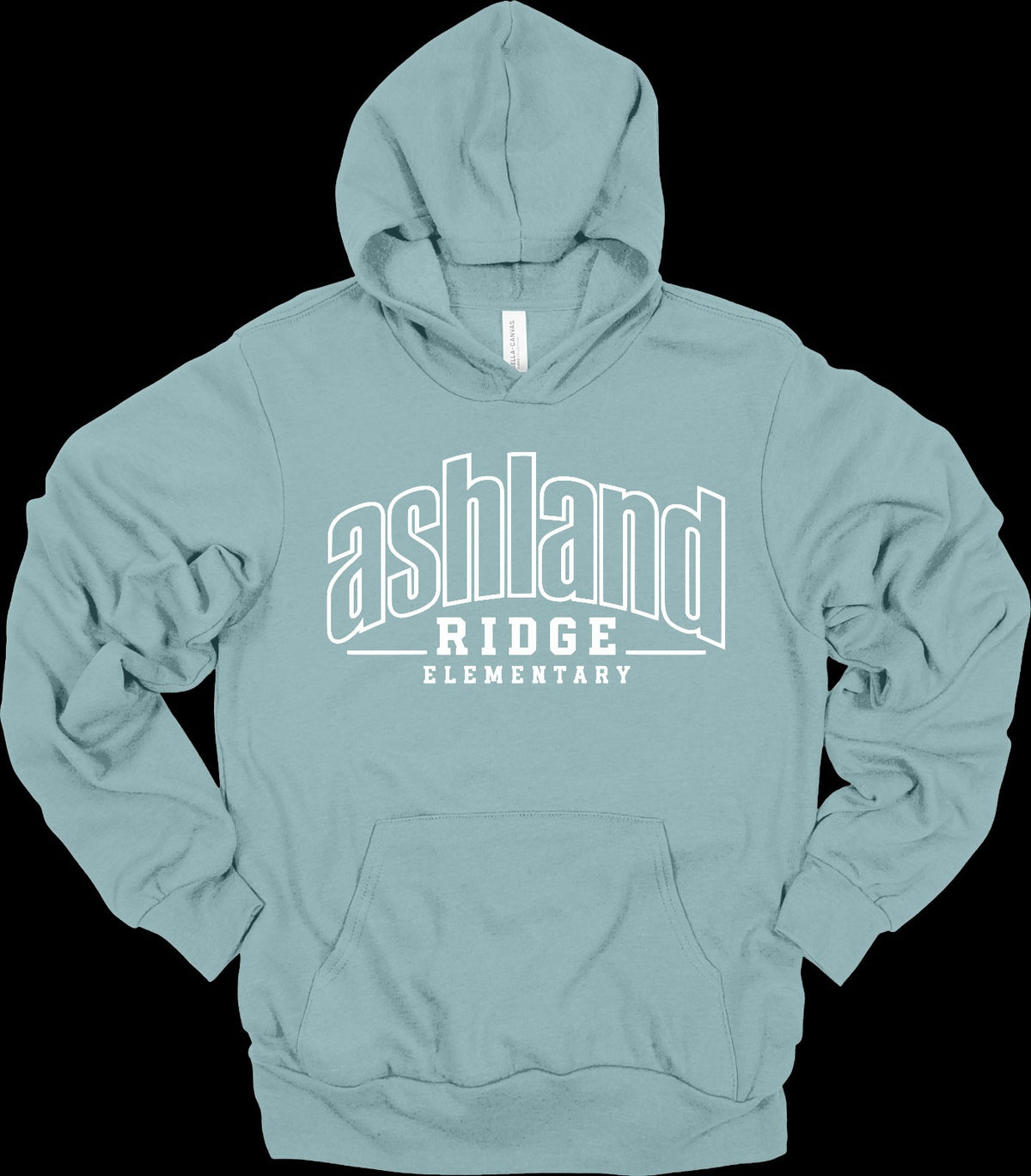 Bella+Canvas - Hoodie (Ashland Ridge)