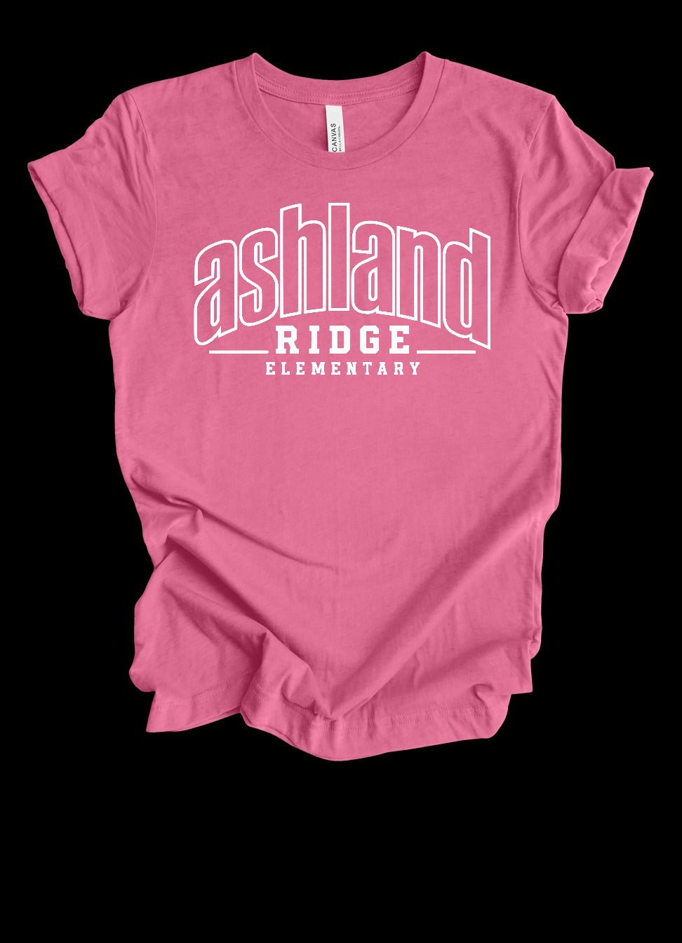 Bella+Canvas - Tee (Ashland Ridge)