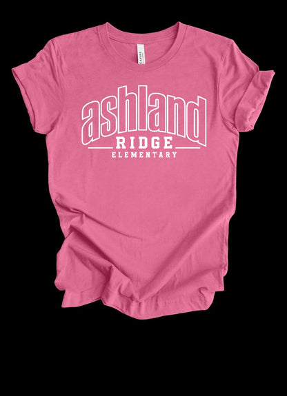 Bella+Canvas - Tee (Ashland Ridge)