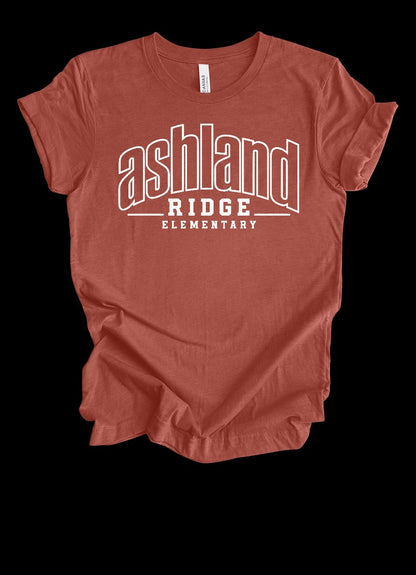 Bella+Canvas - Tee (Ashland Ridge)