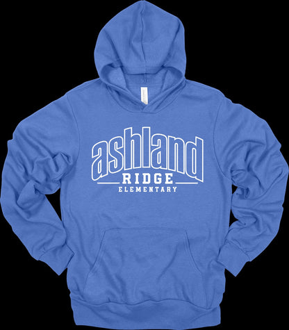 Bella+Canvas - Hoodie (Ashland Ridge)