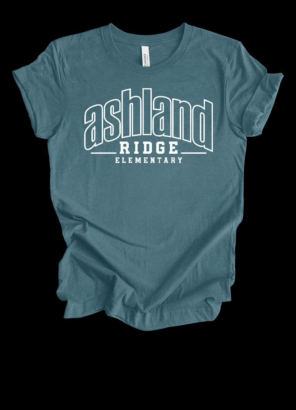 Bella+Canvas - Tee (Ashland Ridge)