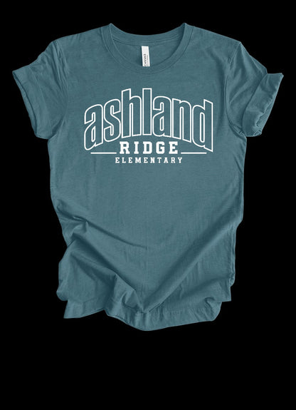 Bella+Canvas - Tee (Ashland Ridge)