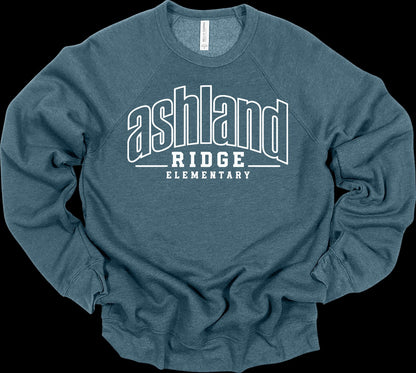 Bella+Canvas - Crewneck Sweatshirt (Ashland Ridge)