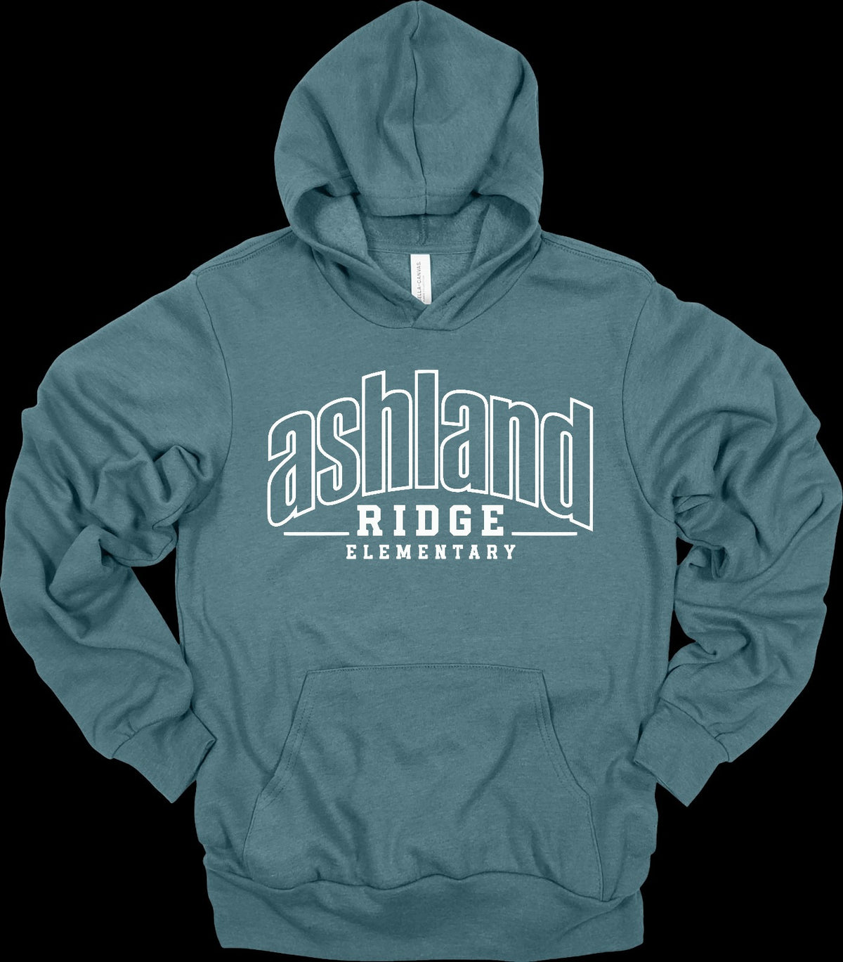 Bella+Canvas - Hoodie (Ashland Ridge)