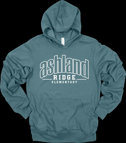 Bella+Canvas - Hoodie (Ashland Ridge)