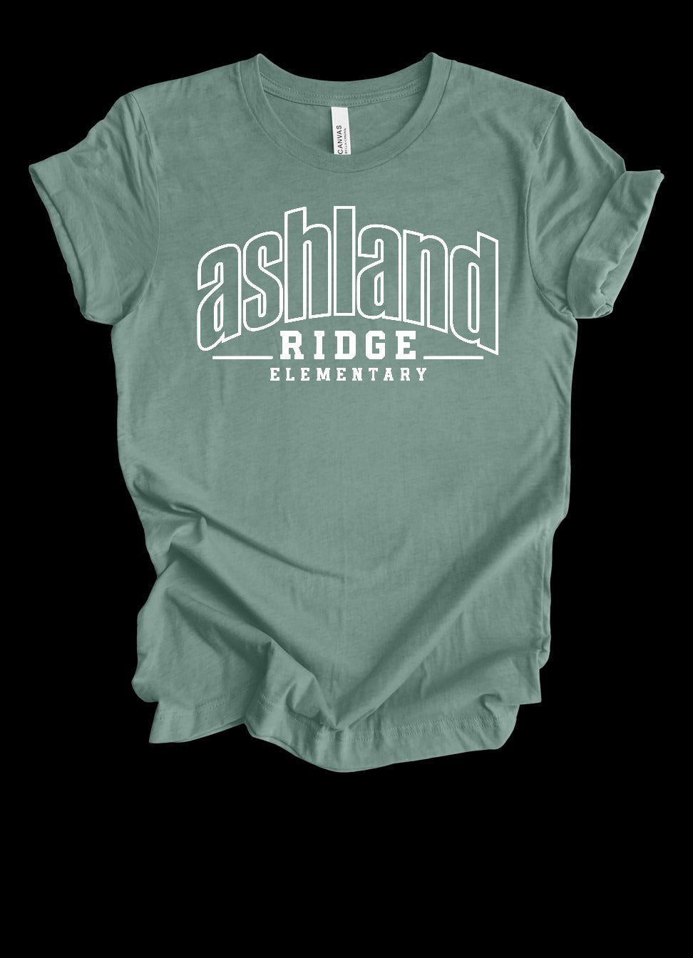 Bella+Canvas - Tee (Ashland Ridge)